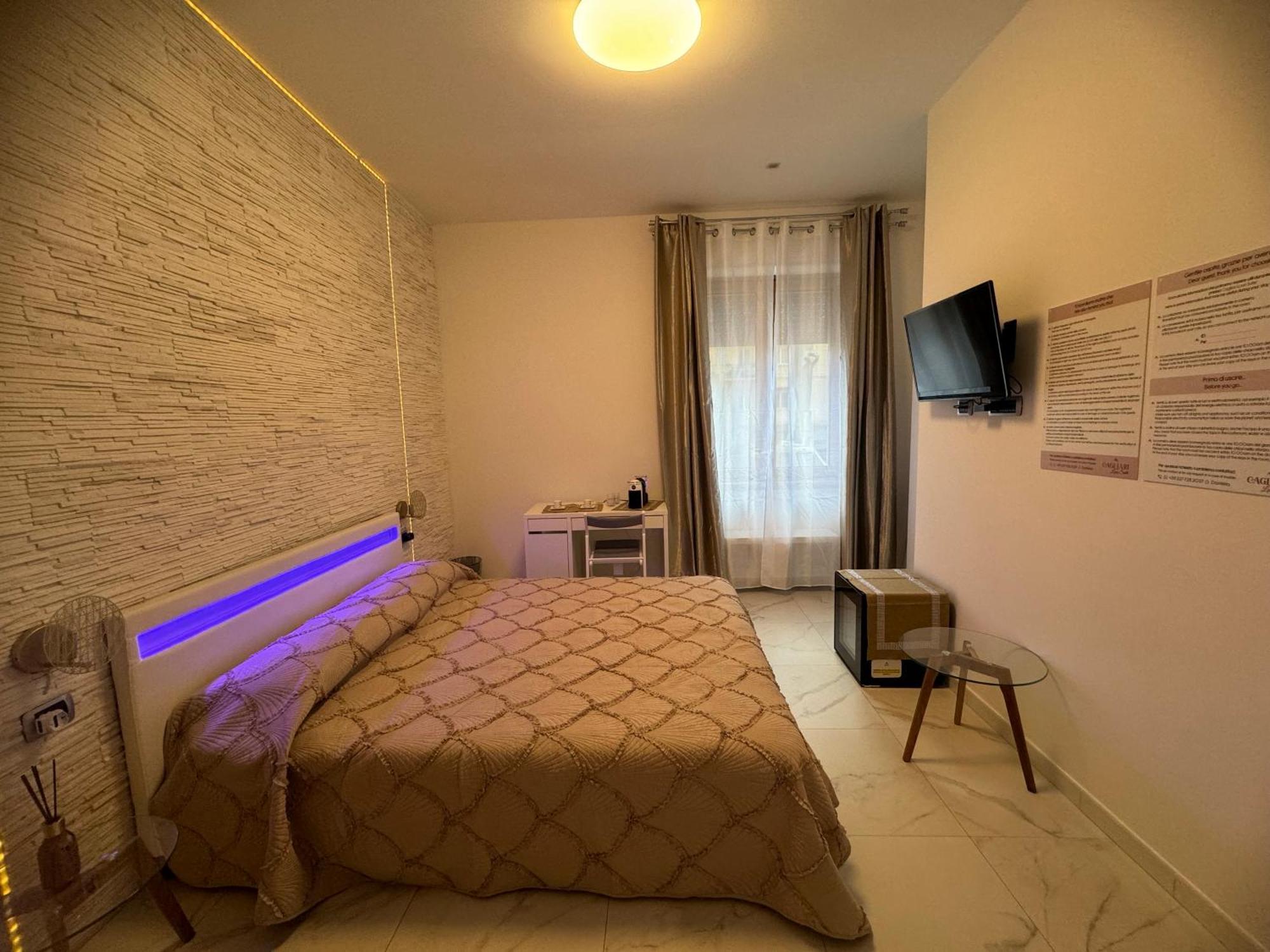 Cagliari Love Suite Exterior foto